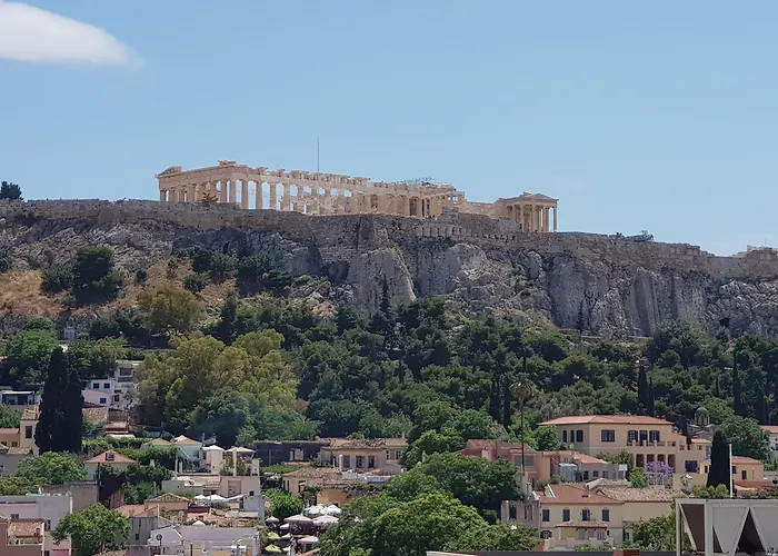 Athens Utopia Ermou