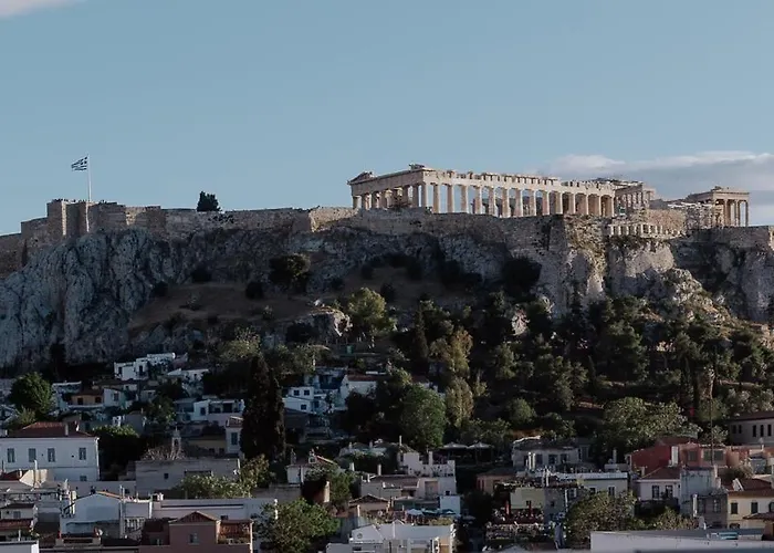 Athens Utopia Ermou