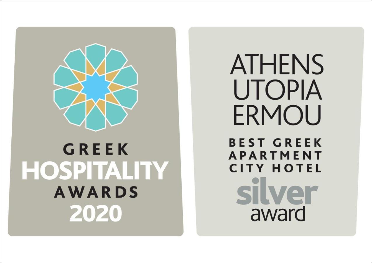 Utopia Ermou 4* Atena