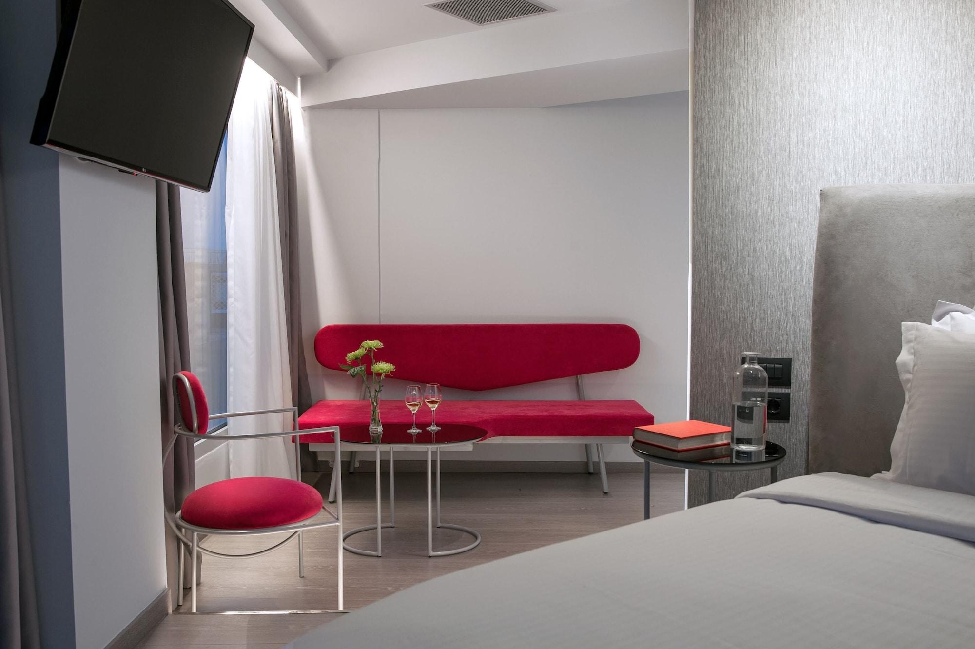 Utopia Ermou Hotel 4*