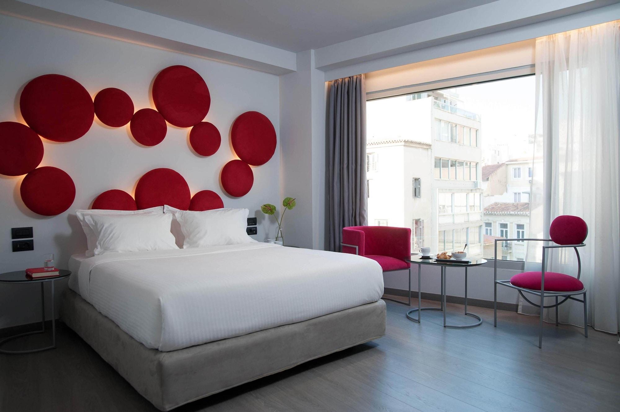Utopia Ermou Hotel Atena
