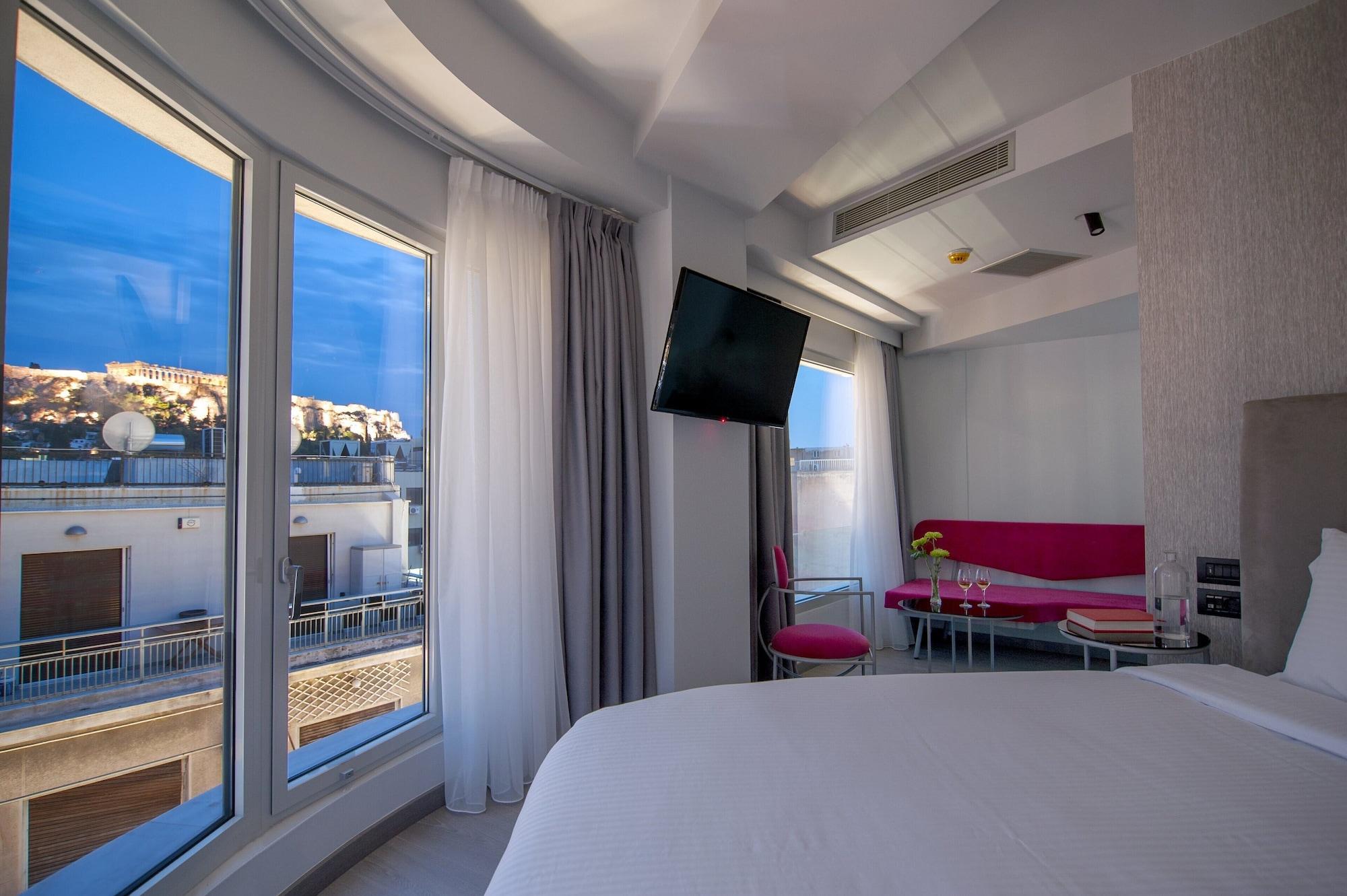 Hotel Utopia Ermou 4*