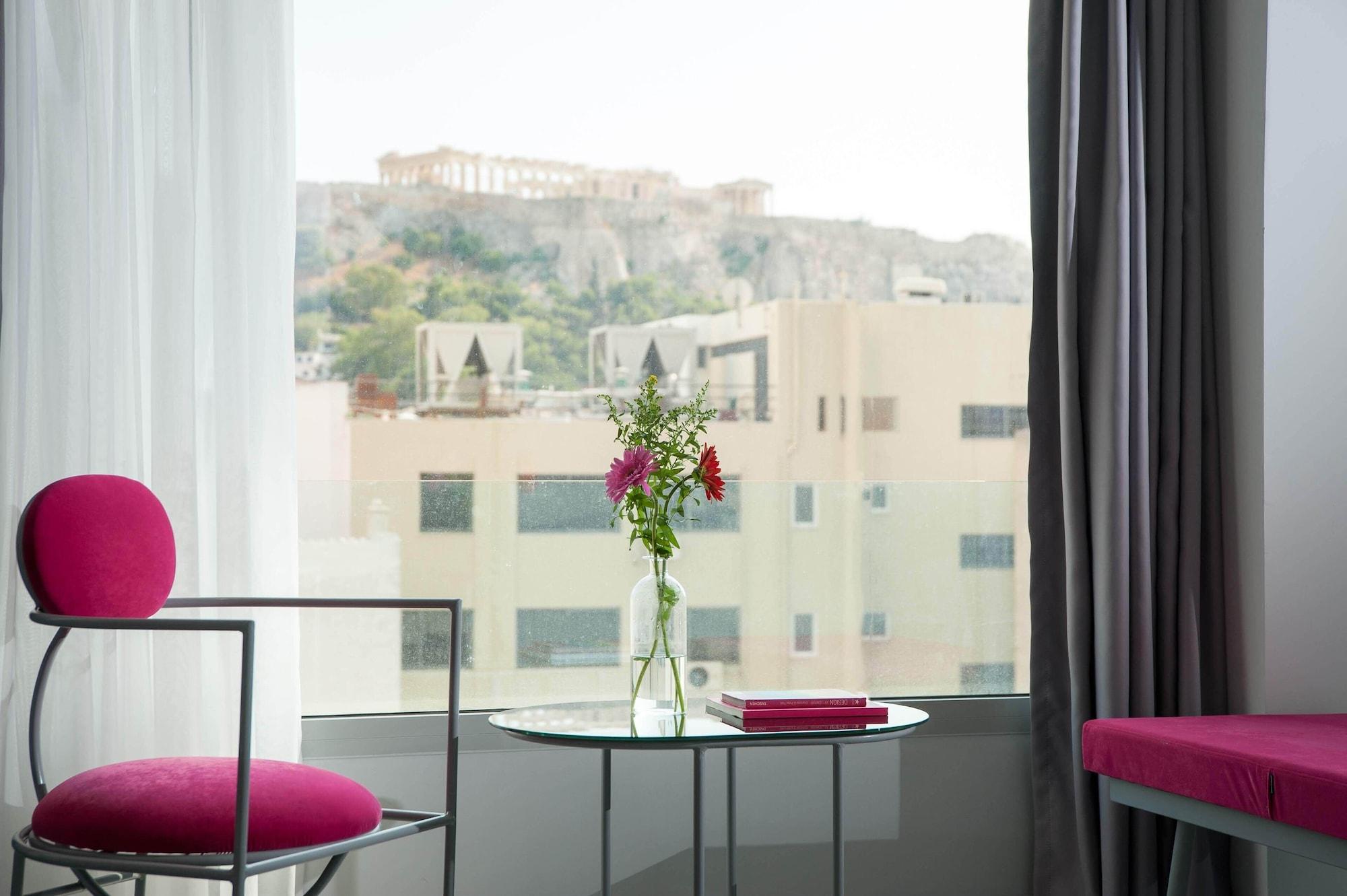 Hotel Utopia Ermou Atena