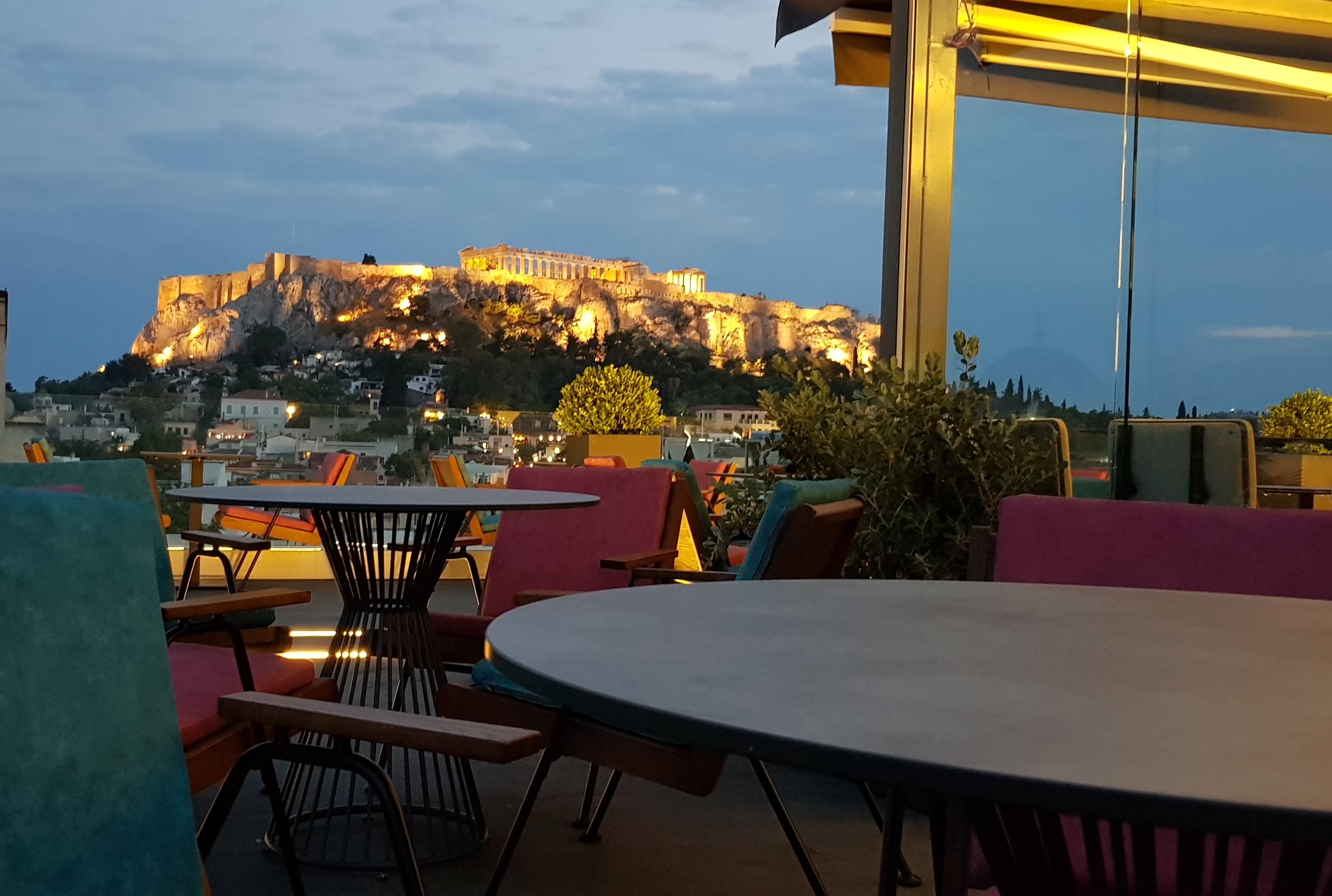 Hotel Utopia Ermou 4*