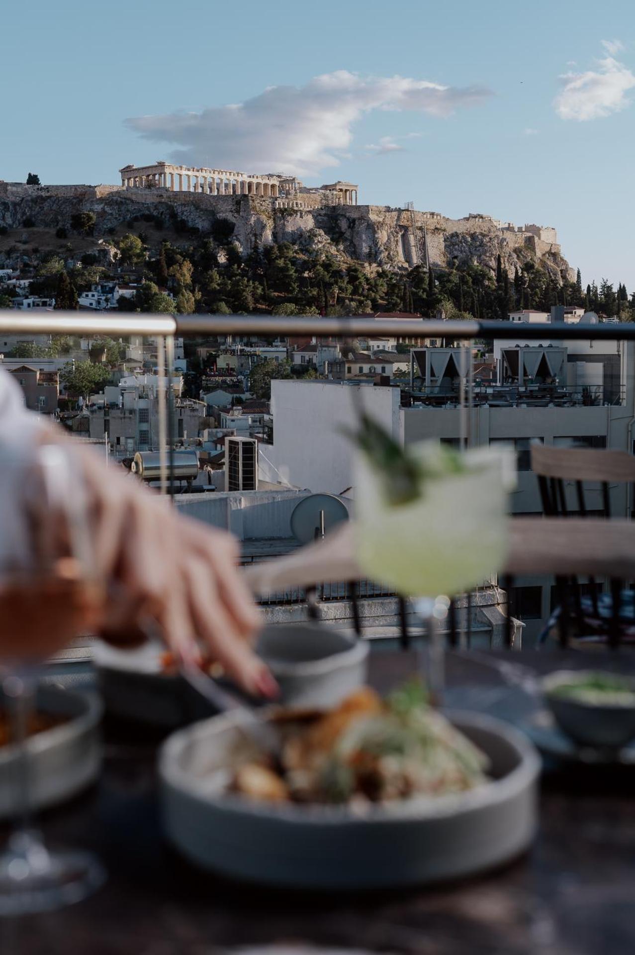 Utopia Ermou Hotel 4*