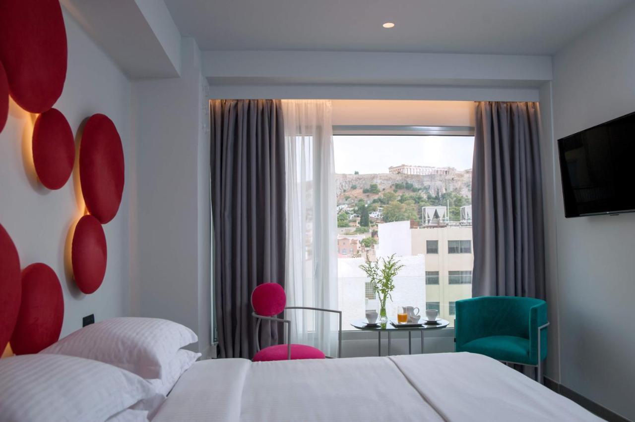 Hotel Utopia Ermou 4*