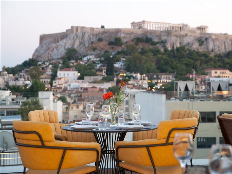 Utopia Ermou Hotel Atena