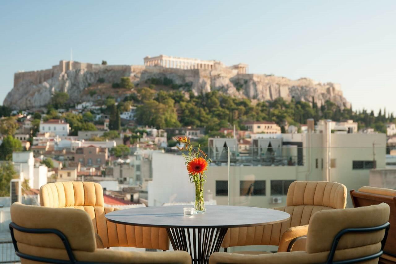 Utopia Ermou Hotel