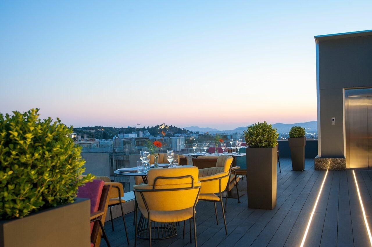 Utopia Ermou 4* Atena