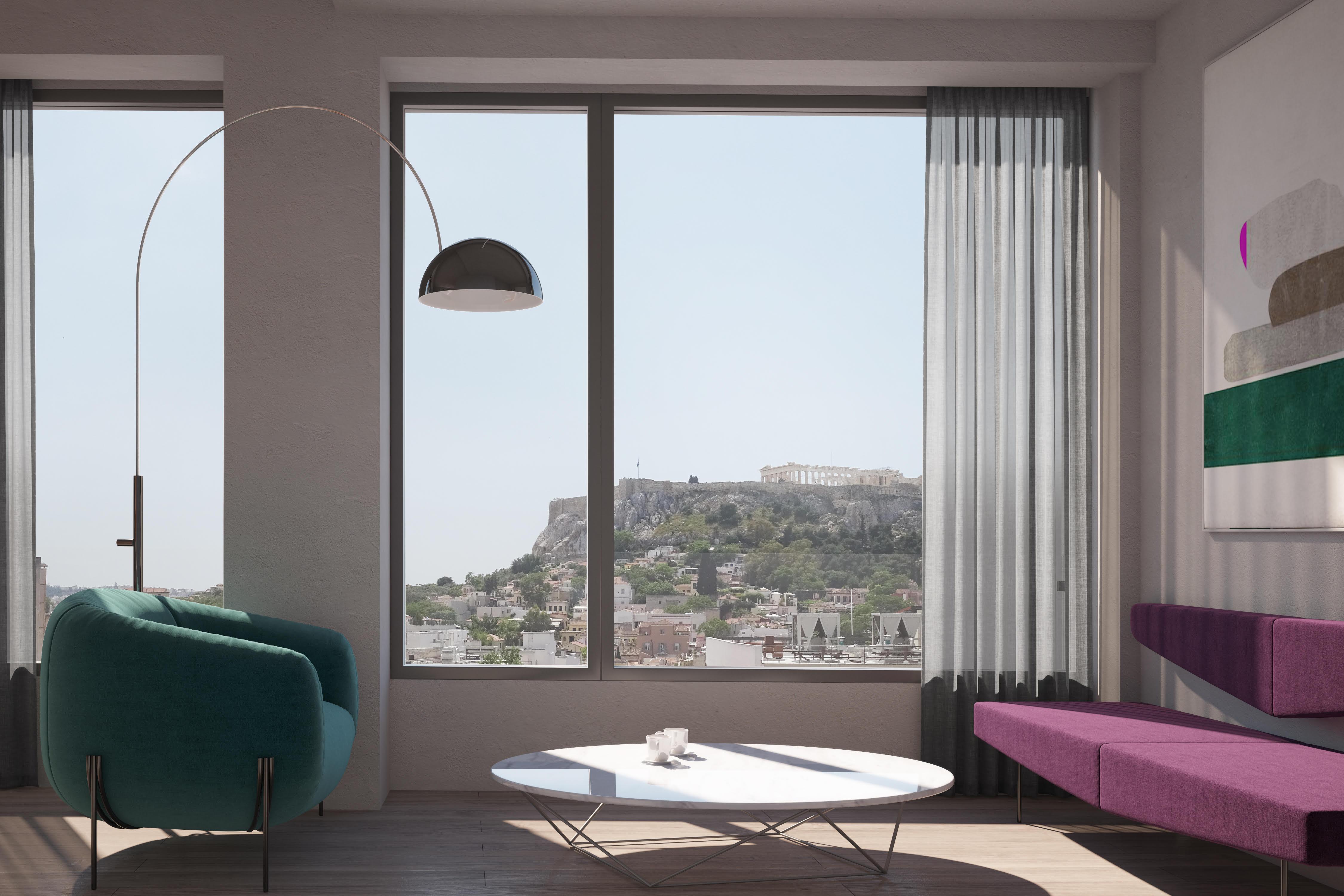 Utopia Ermou Ξενοδοχείο