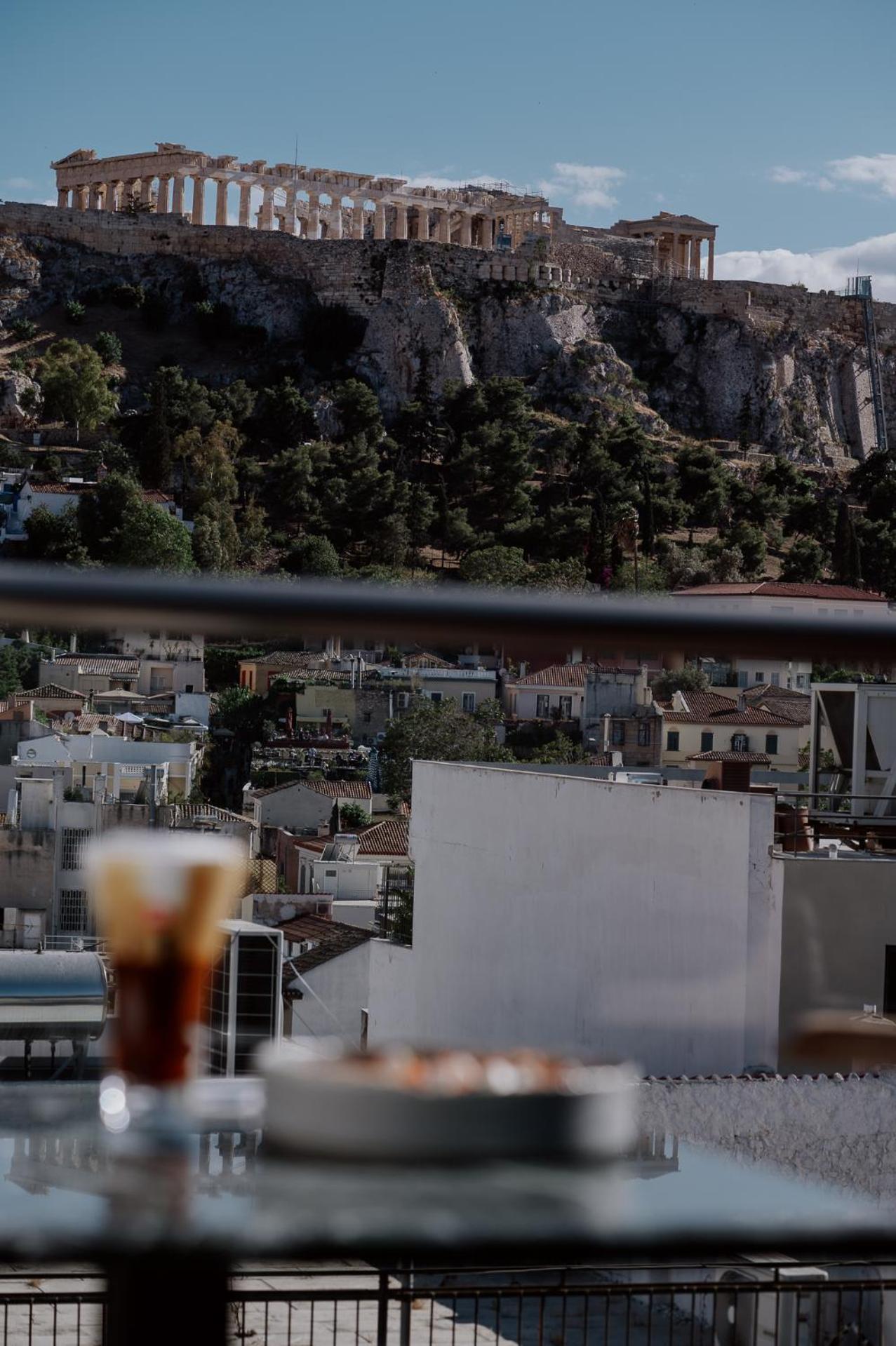 Ξενοδοχείο Utopia Ermou 4*