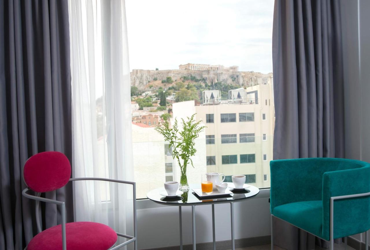 Utopia Ermou Ξενοδοχείο 4*