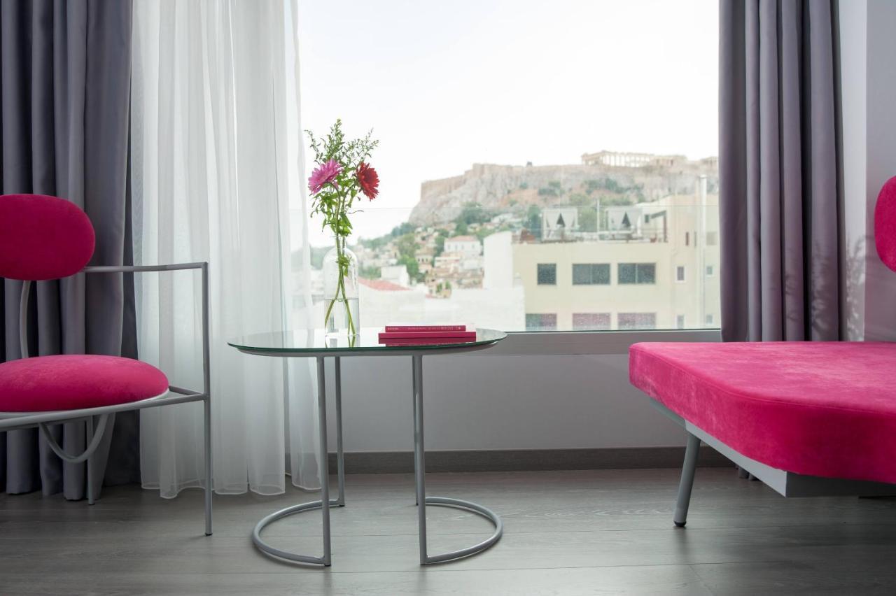 Hotel Utopia Ermou Atene