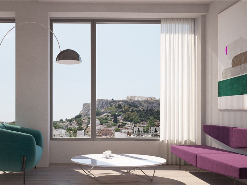 Hotel Utopia Ermou